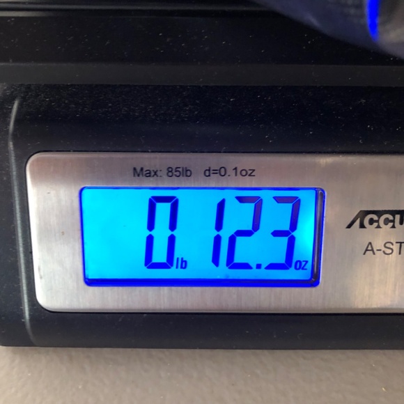 Banana Republic Womens Blazer Size 6 Blue Single Button Vented Lapels Office - Picture 13 of 13